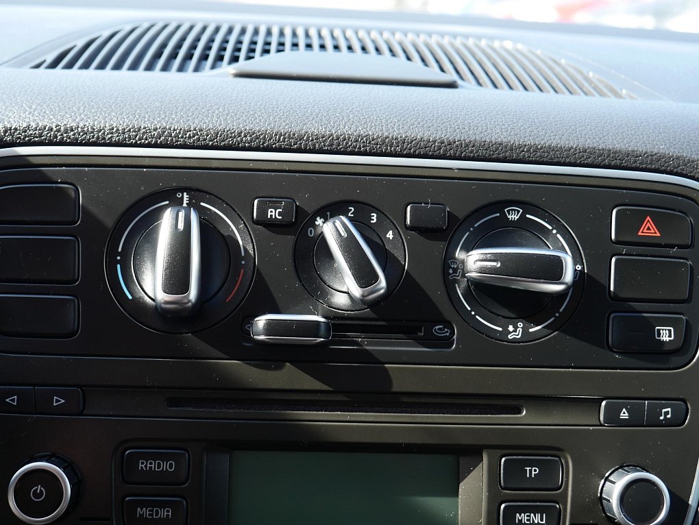 Škoda Citigo 1.0 MPi 