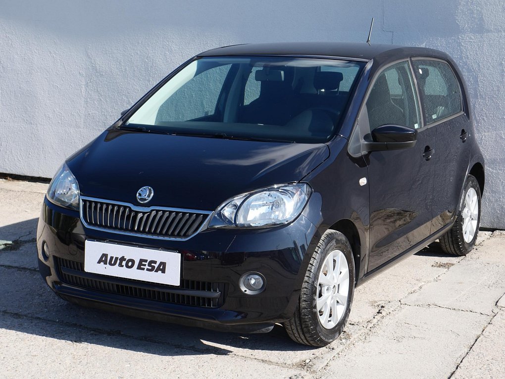 Škoda Citigo 1.0 MPi 