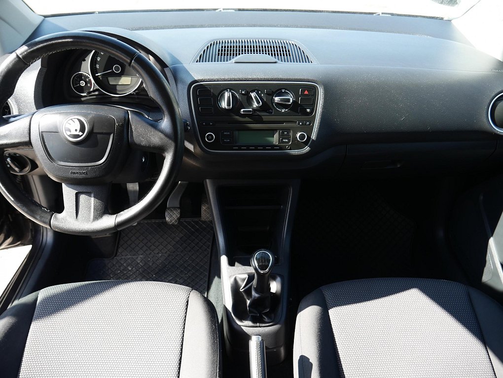 Škoda Citigo 1.0 MPi 