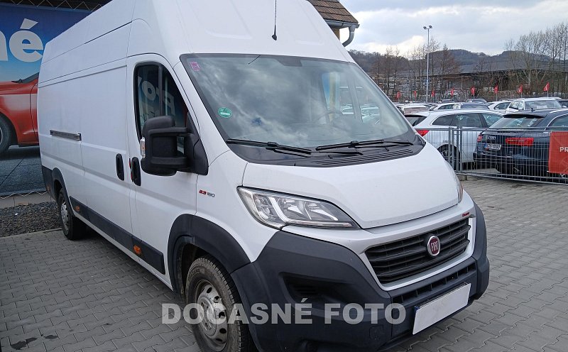 Fiat Ducato 2.3MJT  L4H3