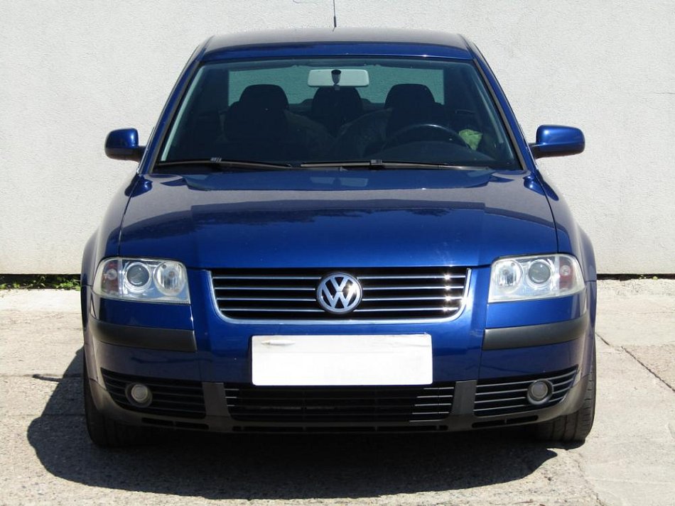 Volkswagen Passat 1.6 i 