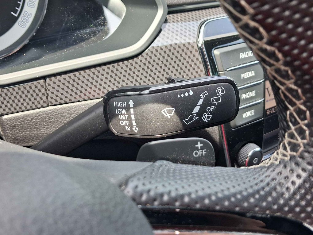 Škoda Superb III 2.0 TDi 