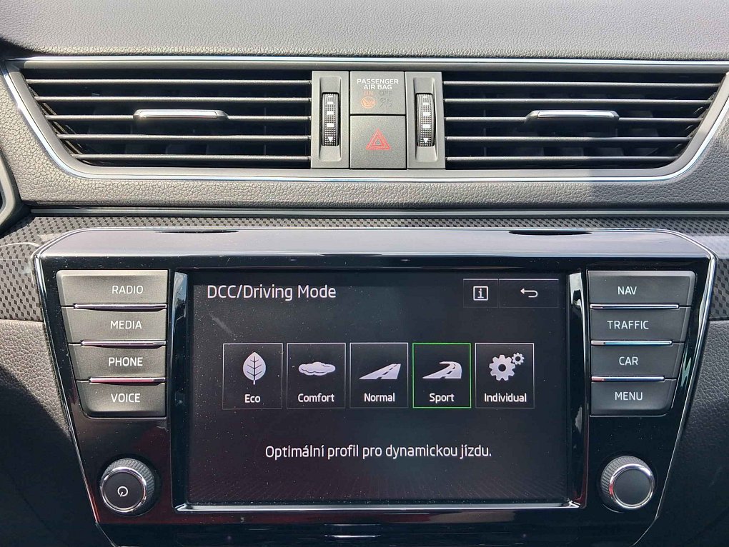 Škoda Superb III 2.0 TDi 