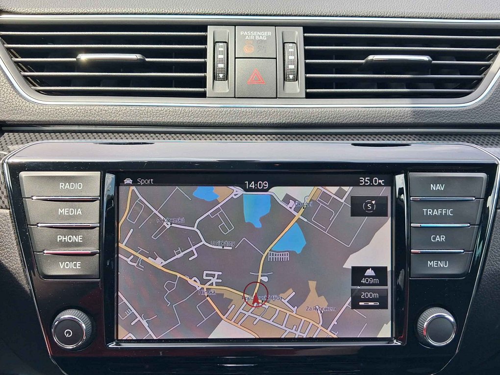 Škoda Superb III 2.0 TDi 