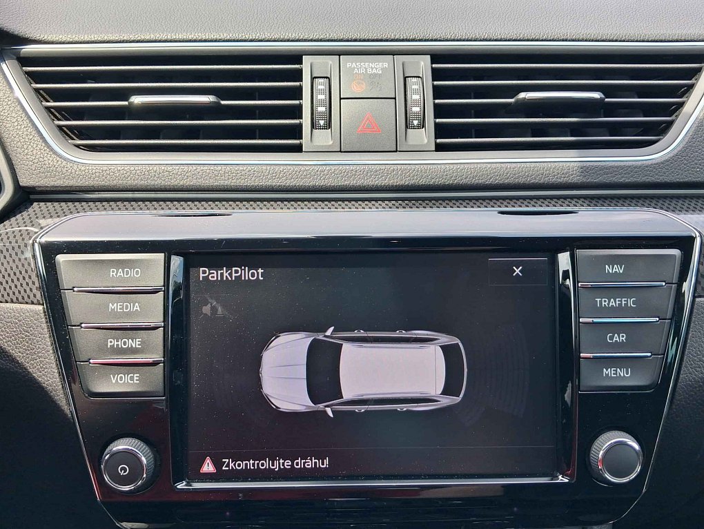 Škoda Superb III 2.0 TDi 