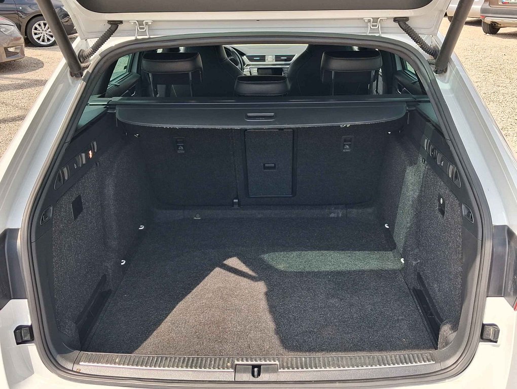 Škoda Superb III 2.0 TDi 