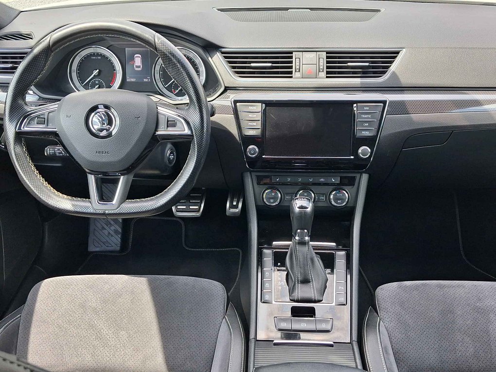 Škoda Superb III 2.0 TDi 