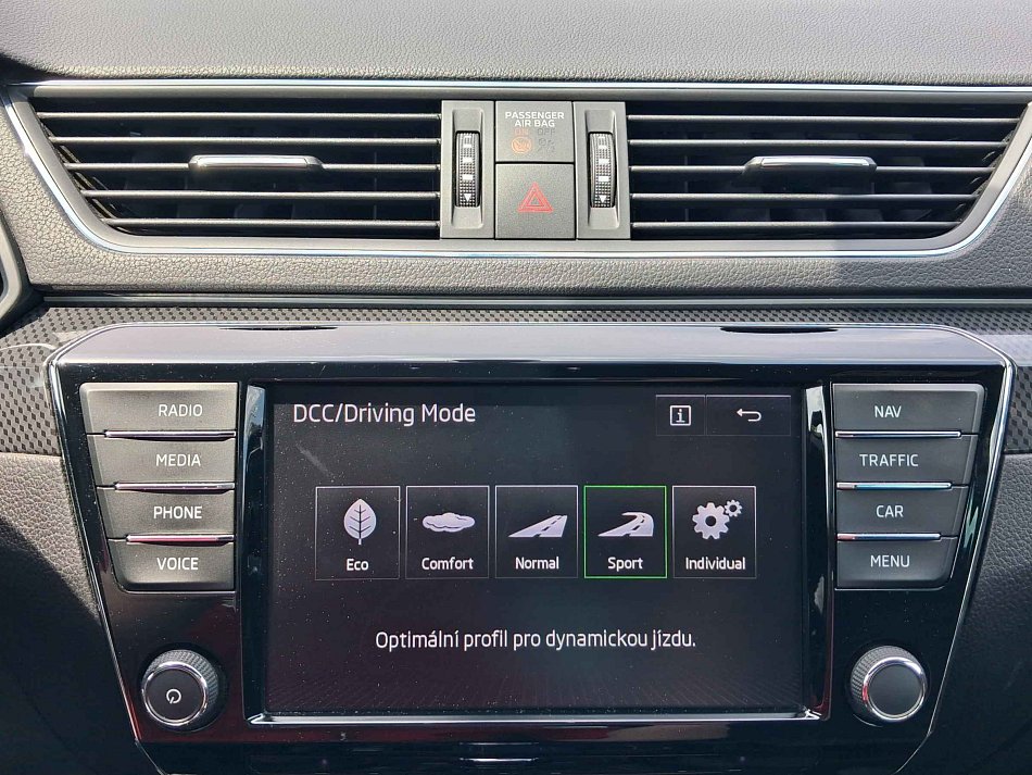 Škoda Superb III 2.0 TDi 