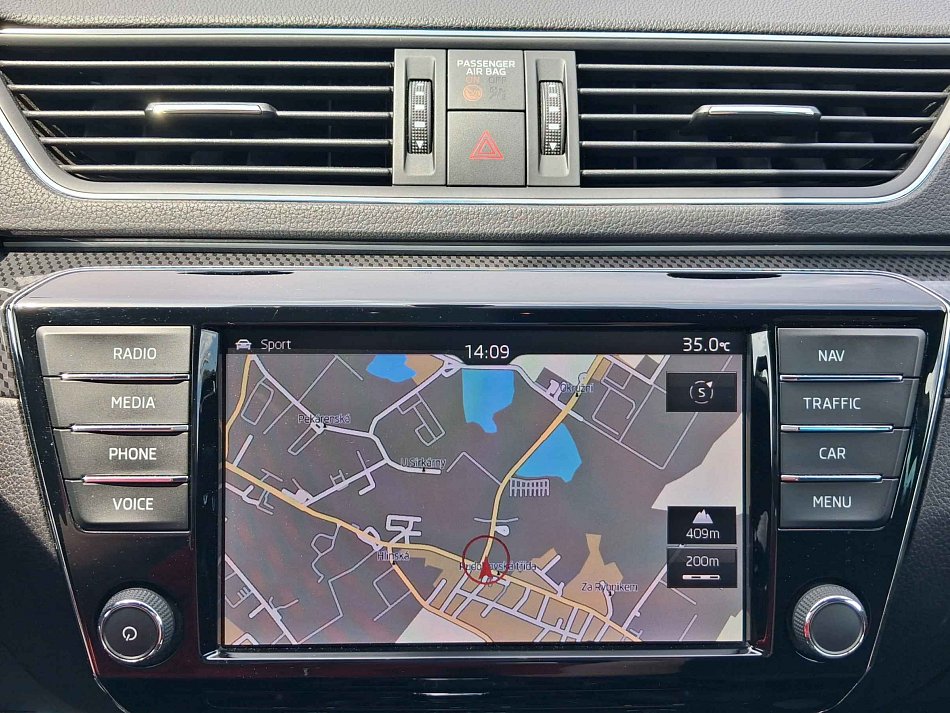 Škoda Superb III 2.0 TDi 