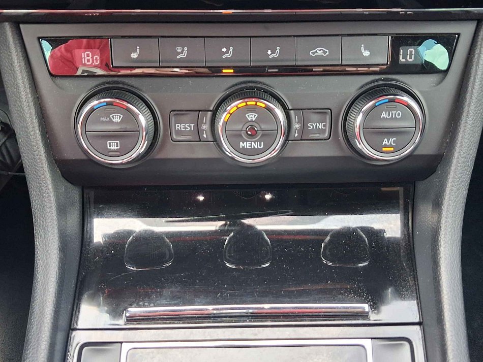 Škoda Superb III 2.0 TDi 