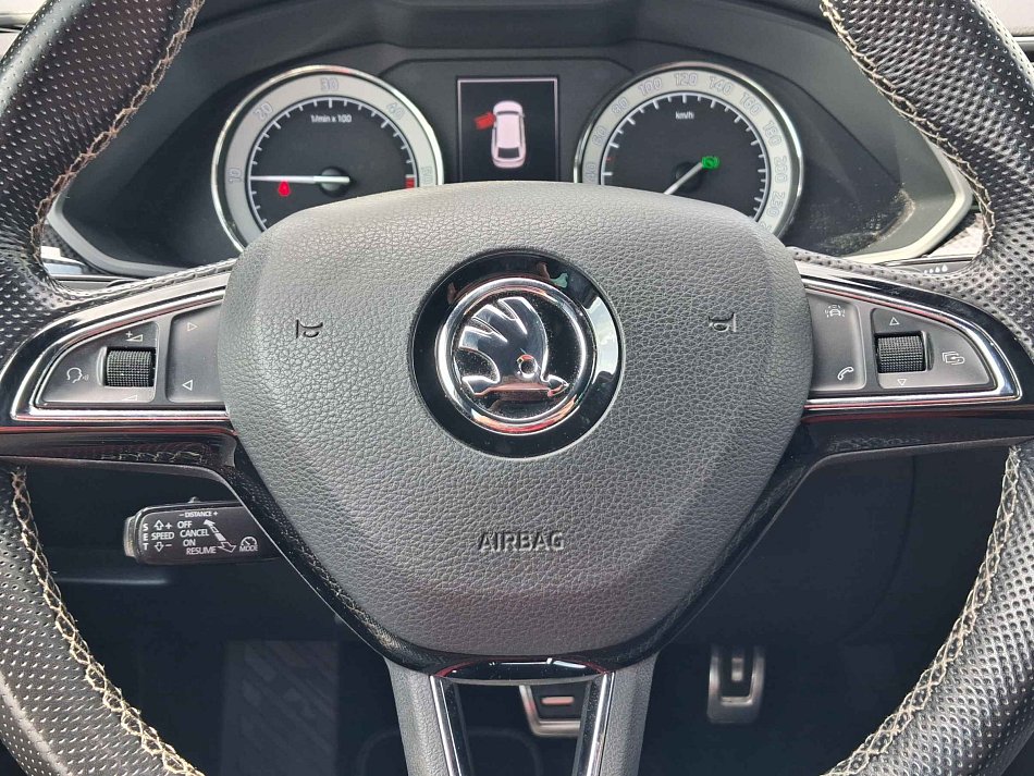 Škoda Superb III 2.0 TDi 
