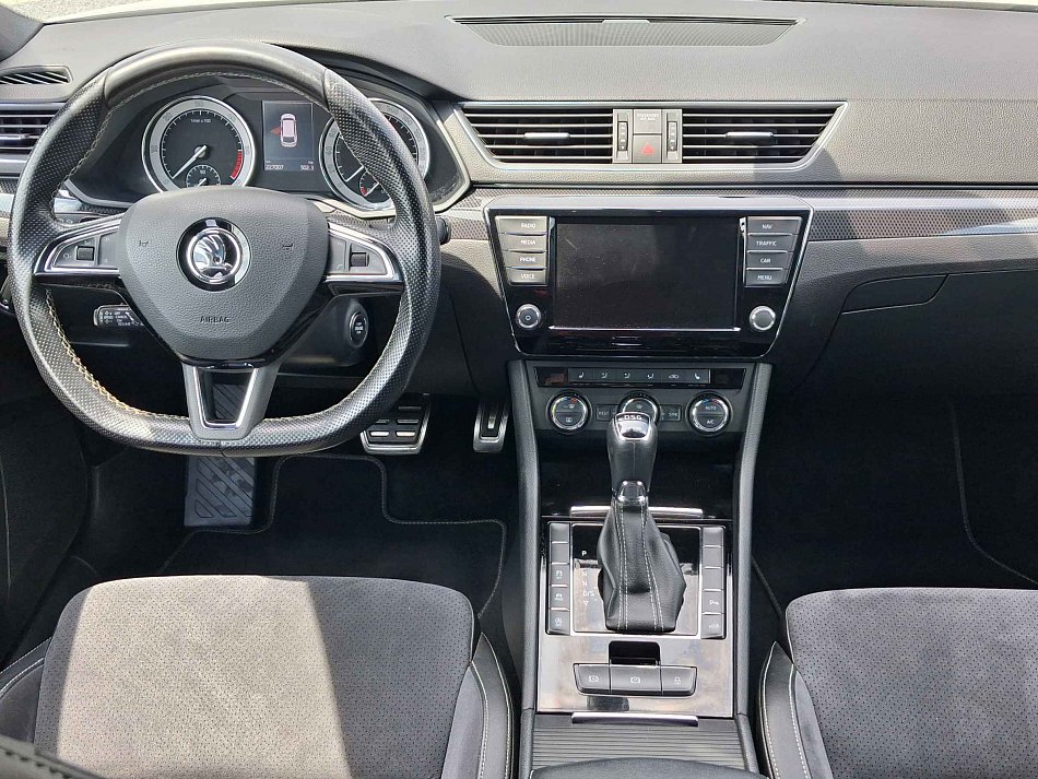 Škoda Superb III 2.0 TDi 