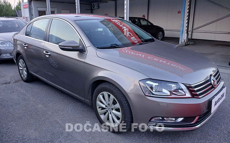 Volkswagen Passat 2.0TDi Comfortline