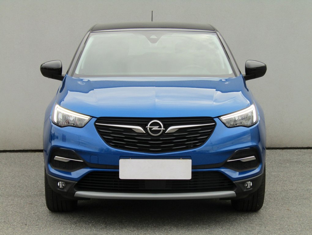 Opel Grandland X 1.2i 