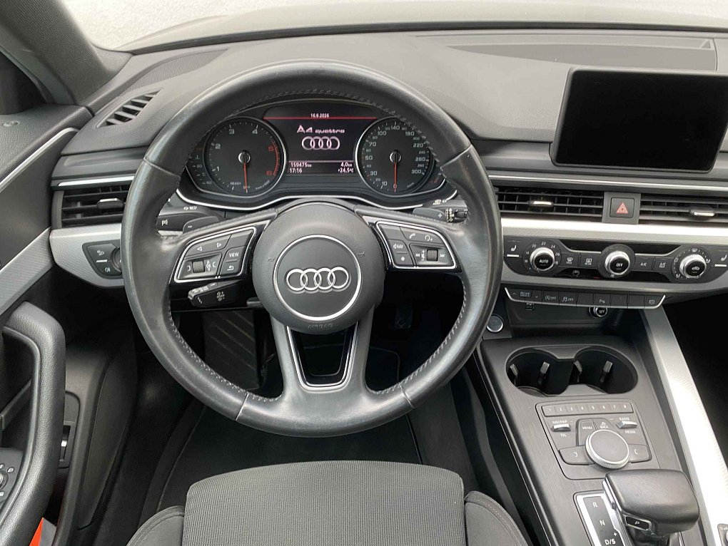 Audi A4 2.0 TDi Sport quattro
