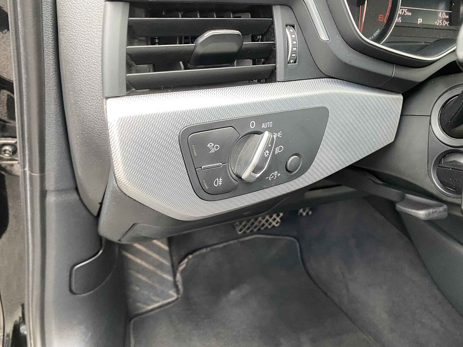 Audi A4 2.0 TDi Sport quattro