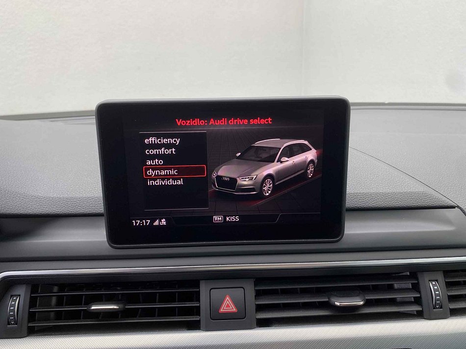 Audi A4 2.0 TDi Sport quattro