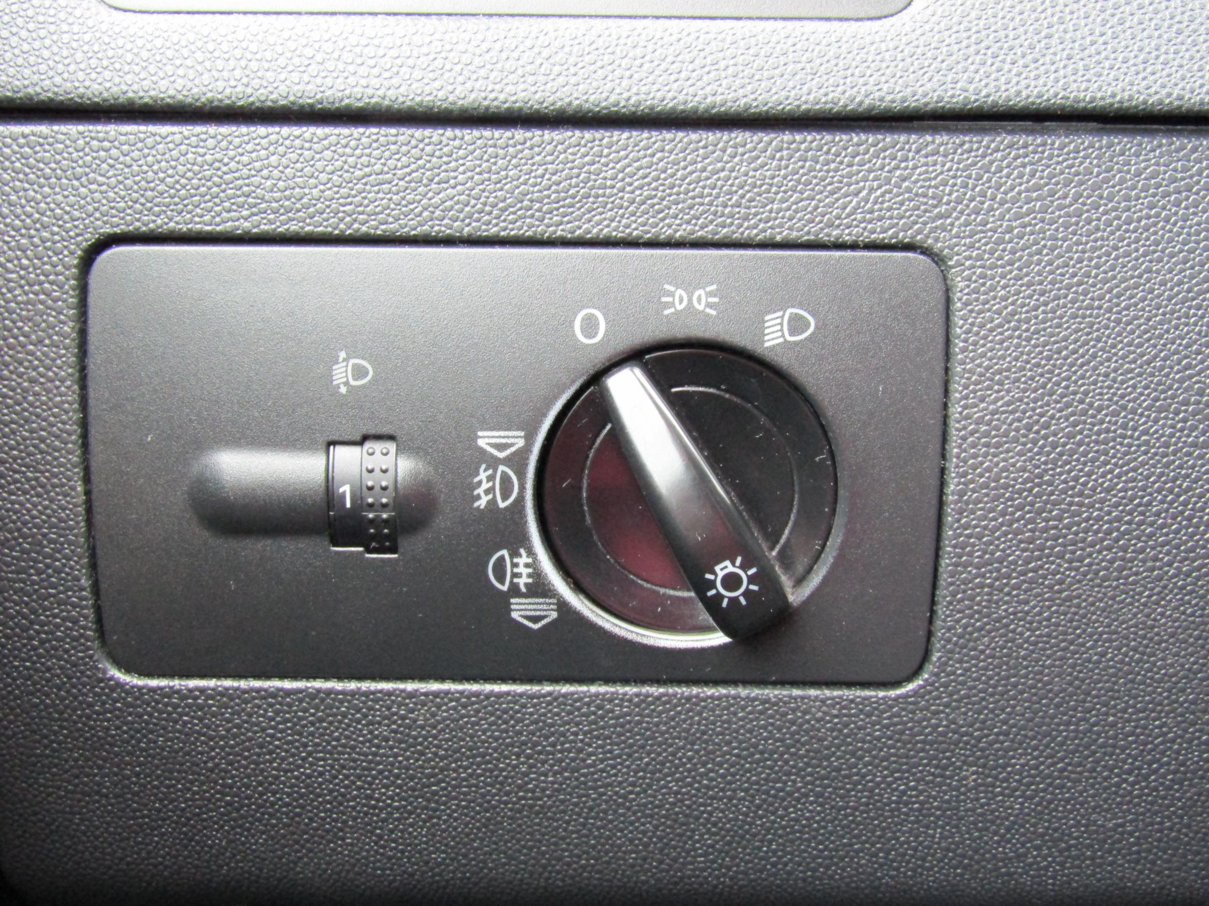 Škoda Fabia I, 2006 - pohled č. 16