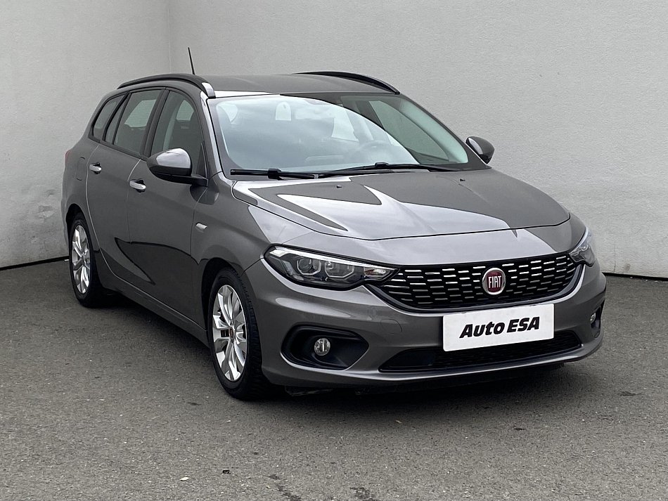 Fiat Tipo 1.4T Lounge