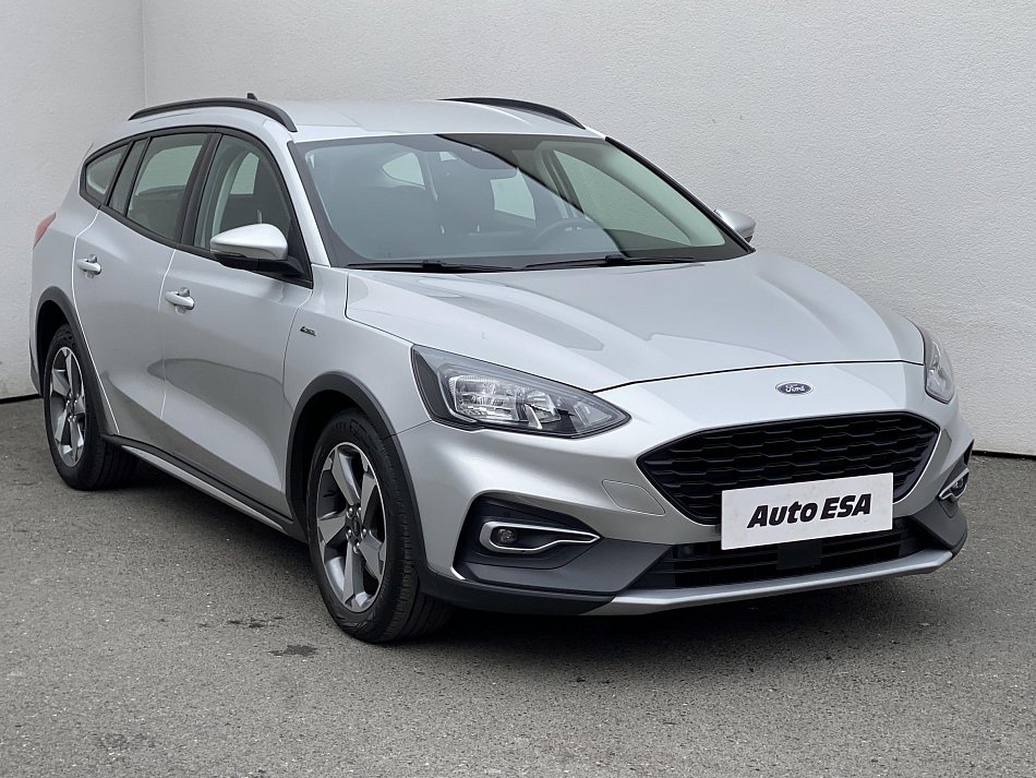Ford Focus 1.5 TDCi Active