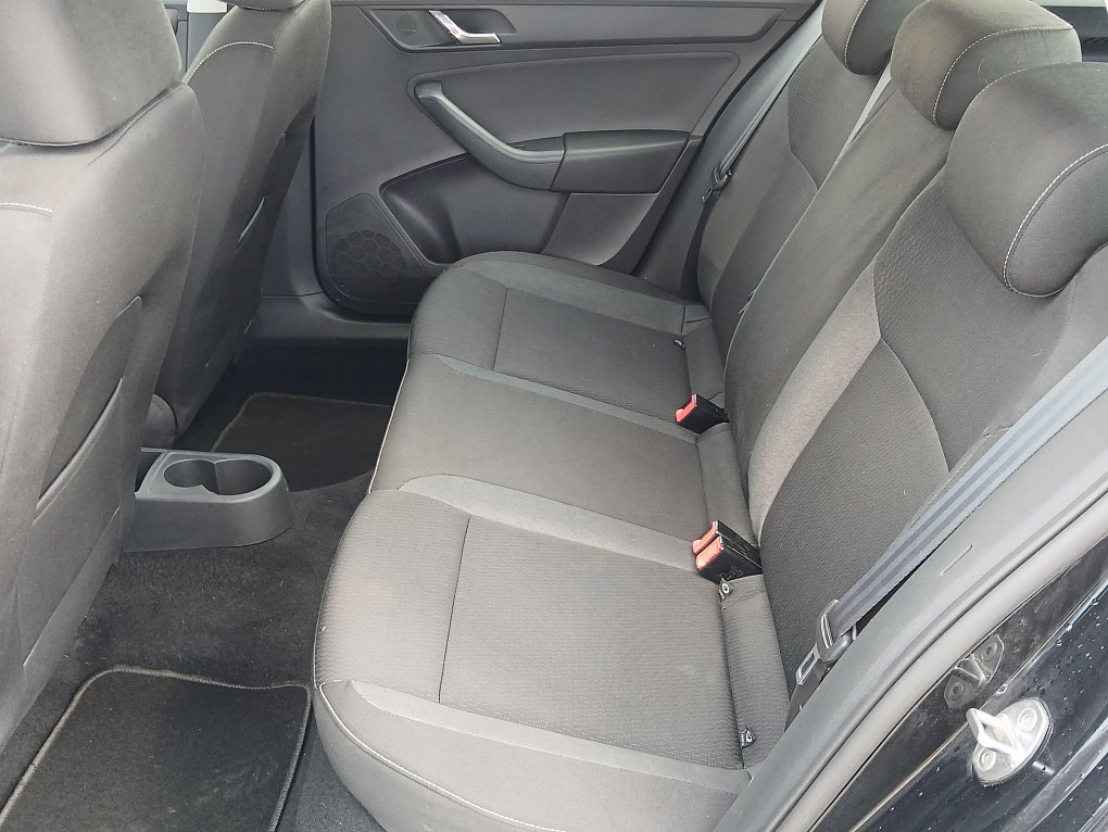 Škoda Rapid 1.2 TSi 