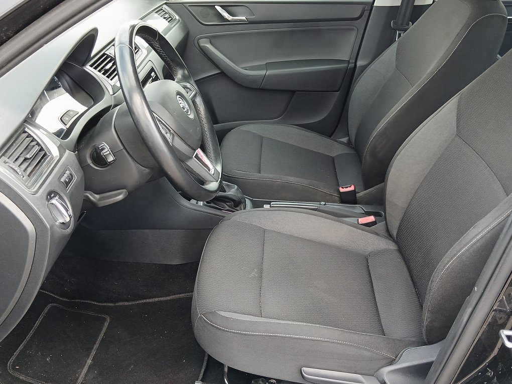 Škoda Rapid 1.2 TSi 