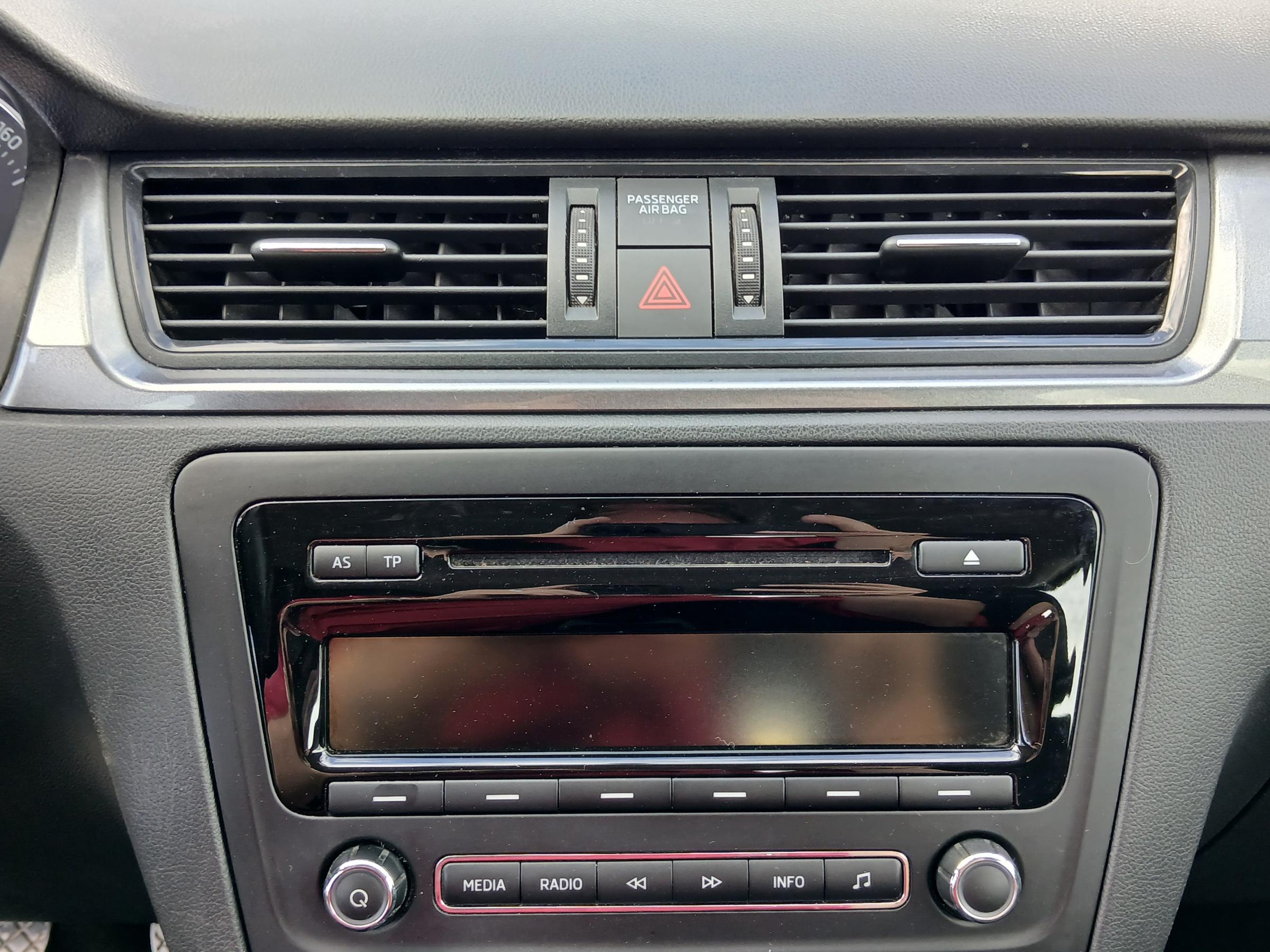 Škoda Rapid, 2014 - pohled č. 15