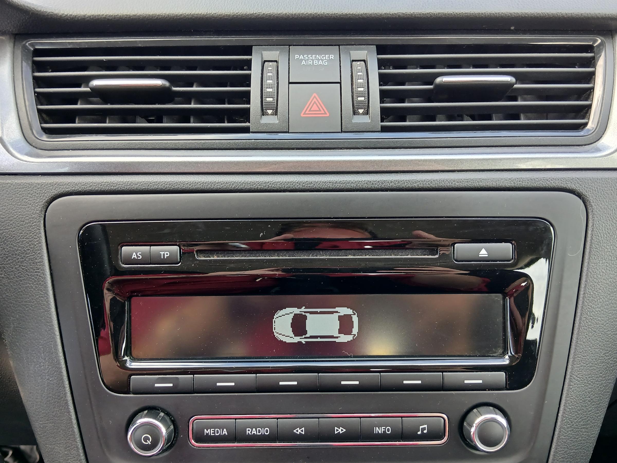 Škoda Rapid, 2014 - pohled č. 16