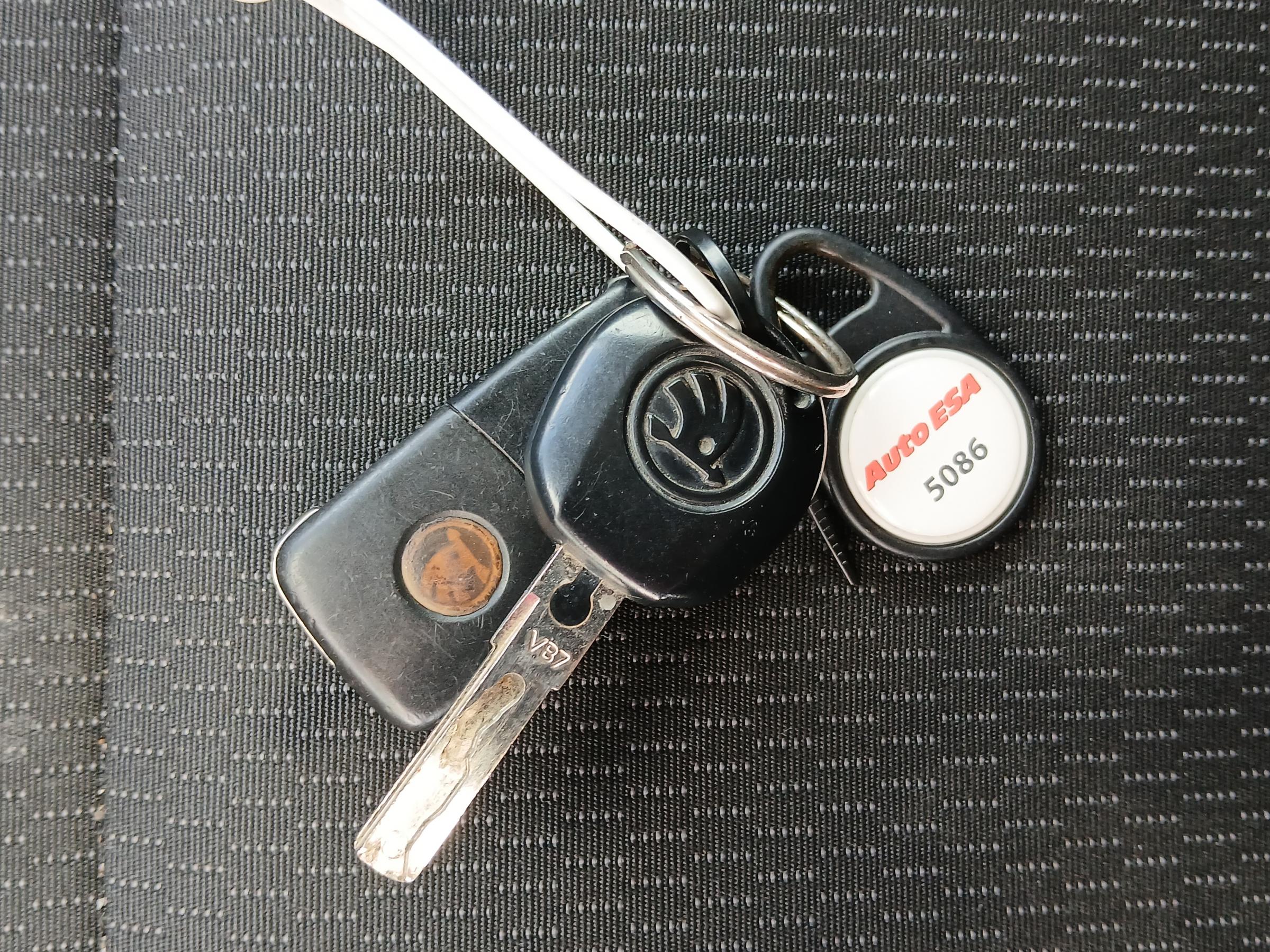 Škoda Rapid, 2014 - pohled č. 21