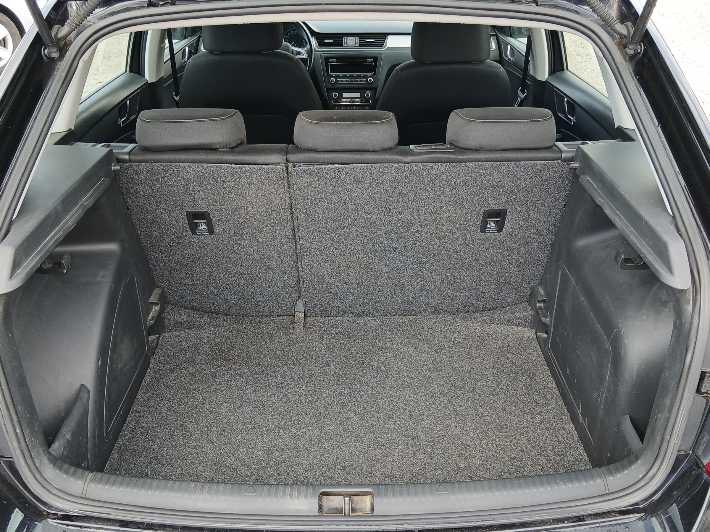 Škoda Rapid, 2014 - pohled č. 7