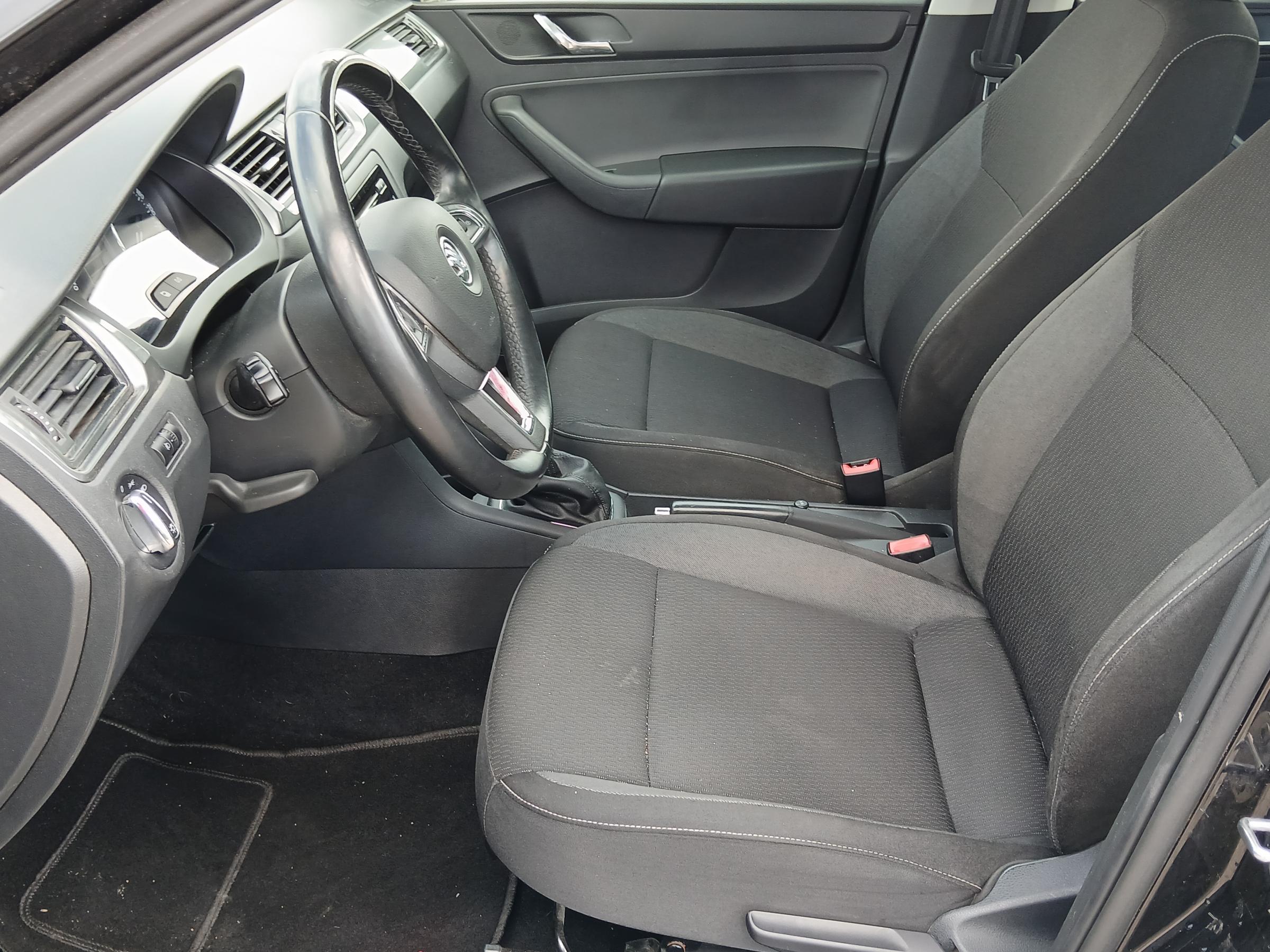 Škoda Rapid, 2014 - pohled č. 9