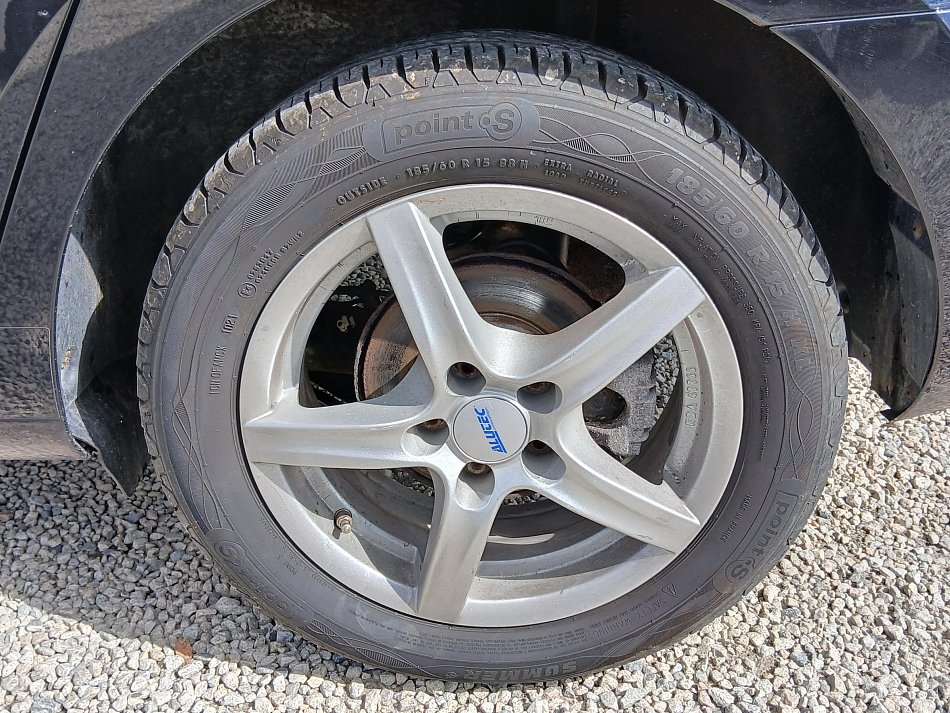 Škoda Rapid 1.2 TSi 