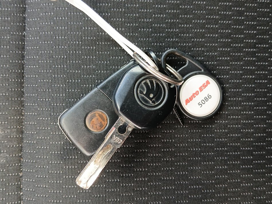 Škoda Rapid 1.2 TSi 