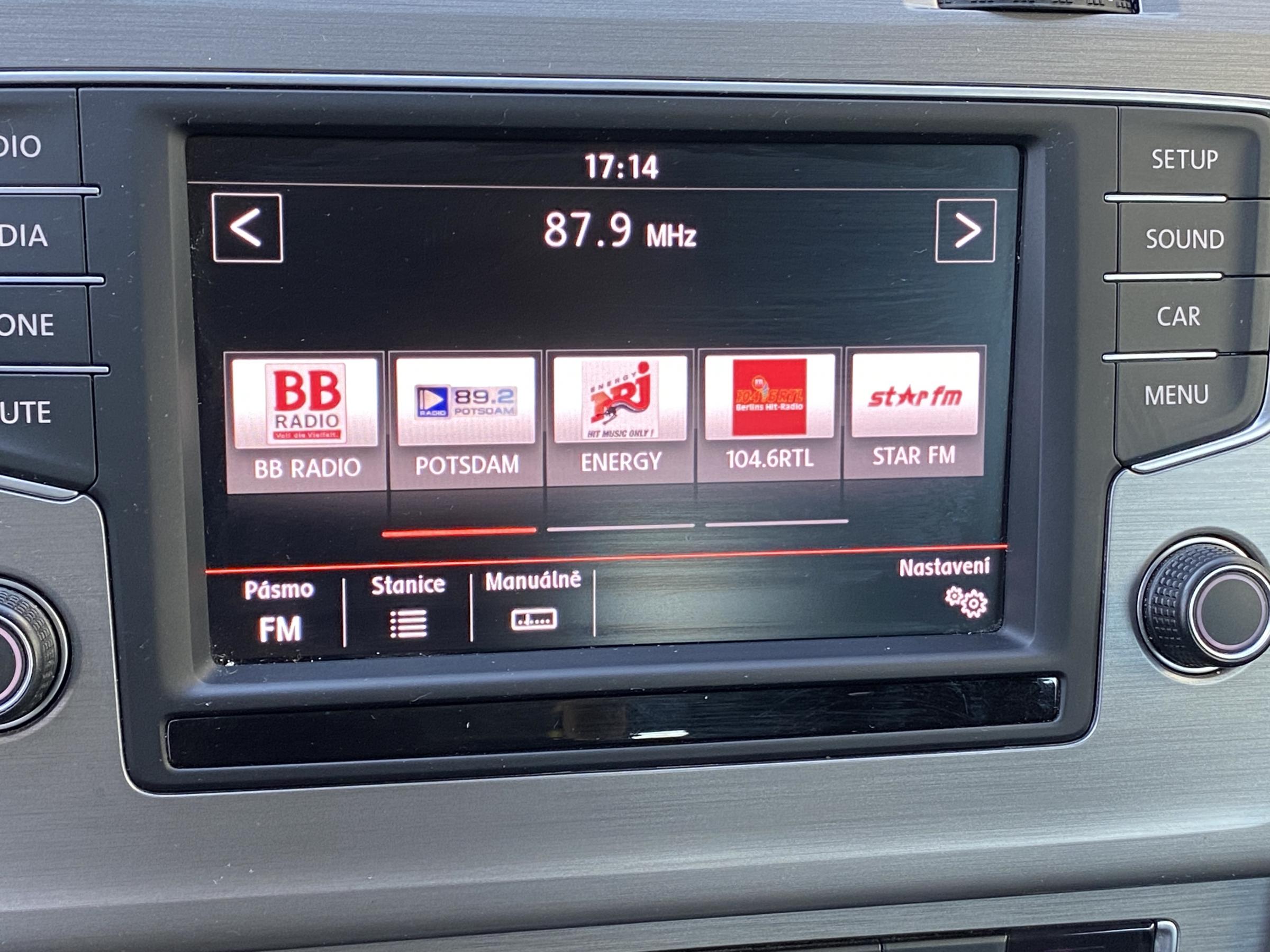 Volkswagen Golf, 2016 - pohled č. 16