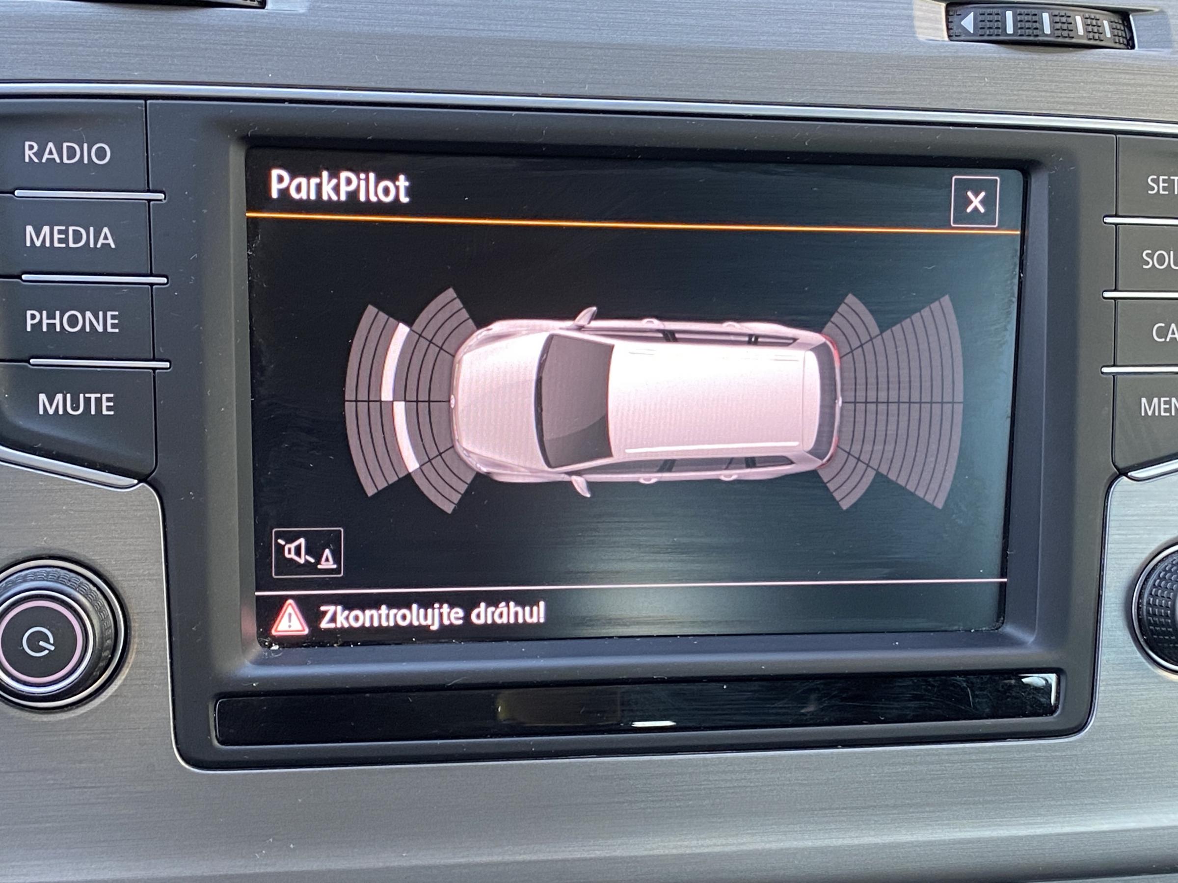 Volkswagen Golf, 2016 - pohled č. 17