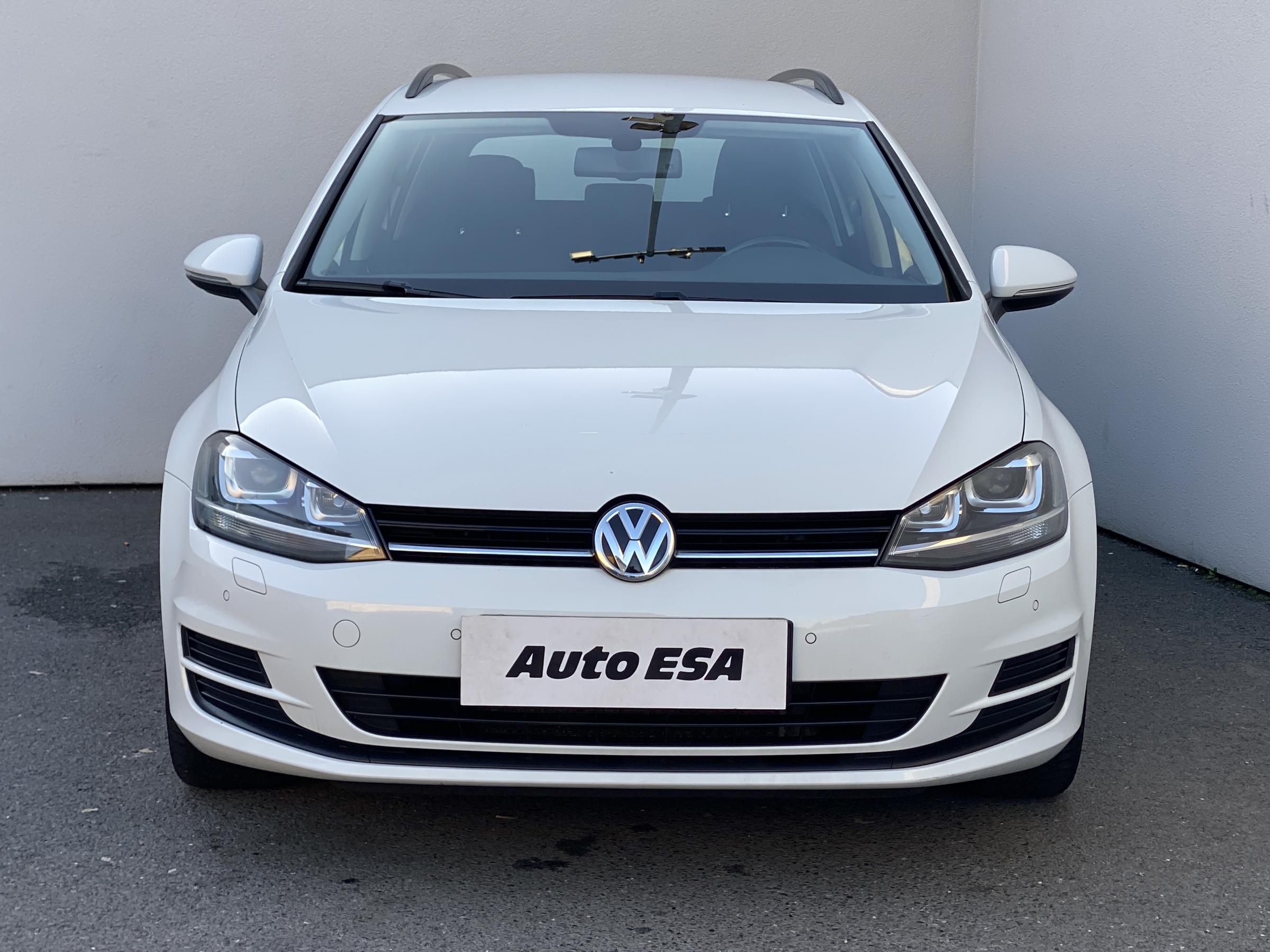 Volkswagen Golf, 2016 - pohled č. 2