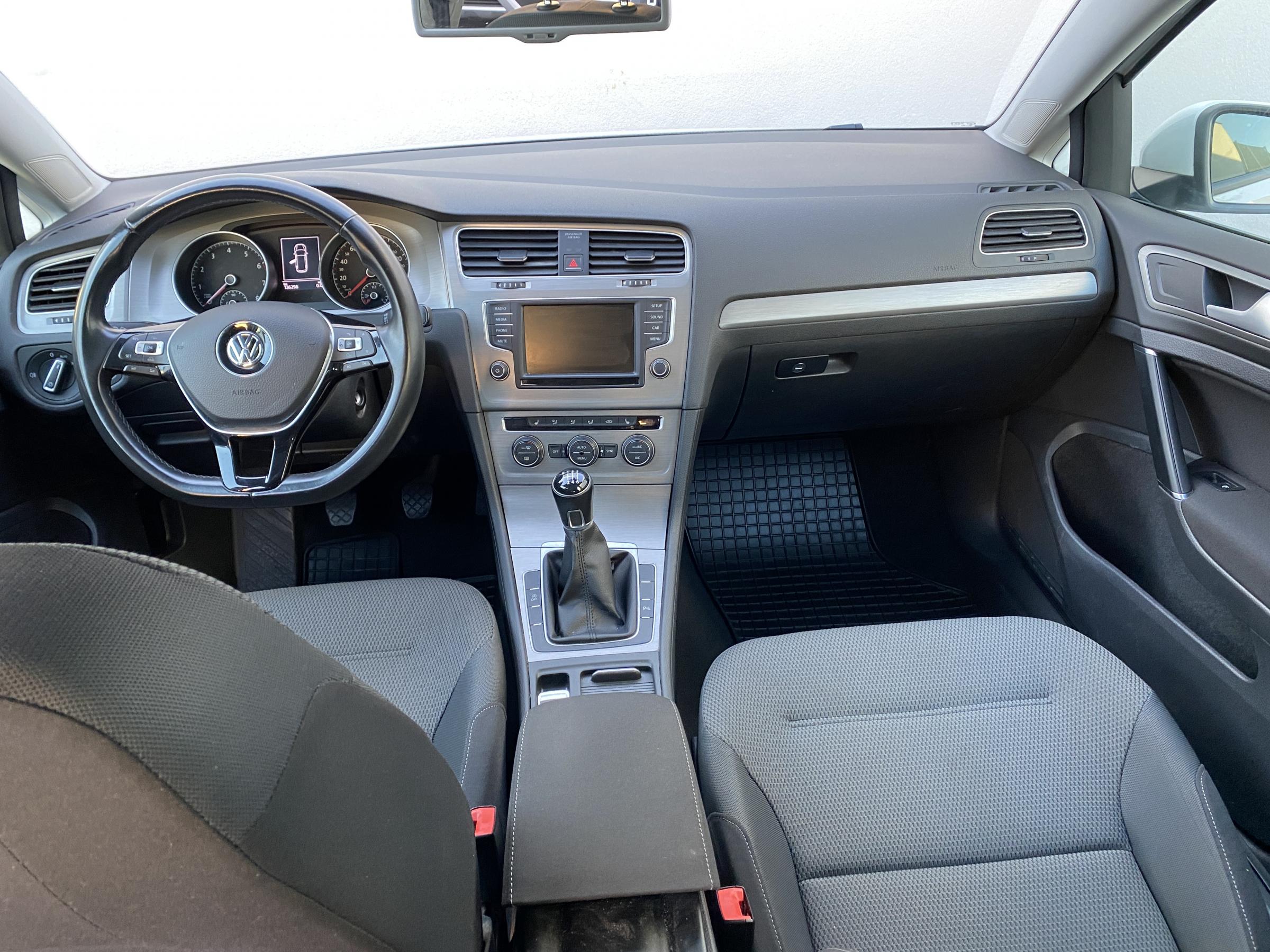 Volkswagen Golf, 2016 - pohled č. 8