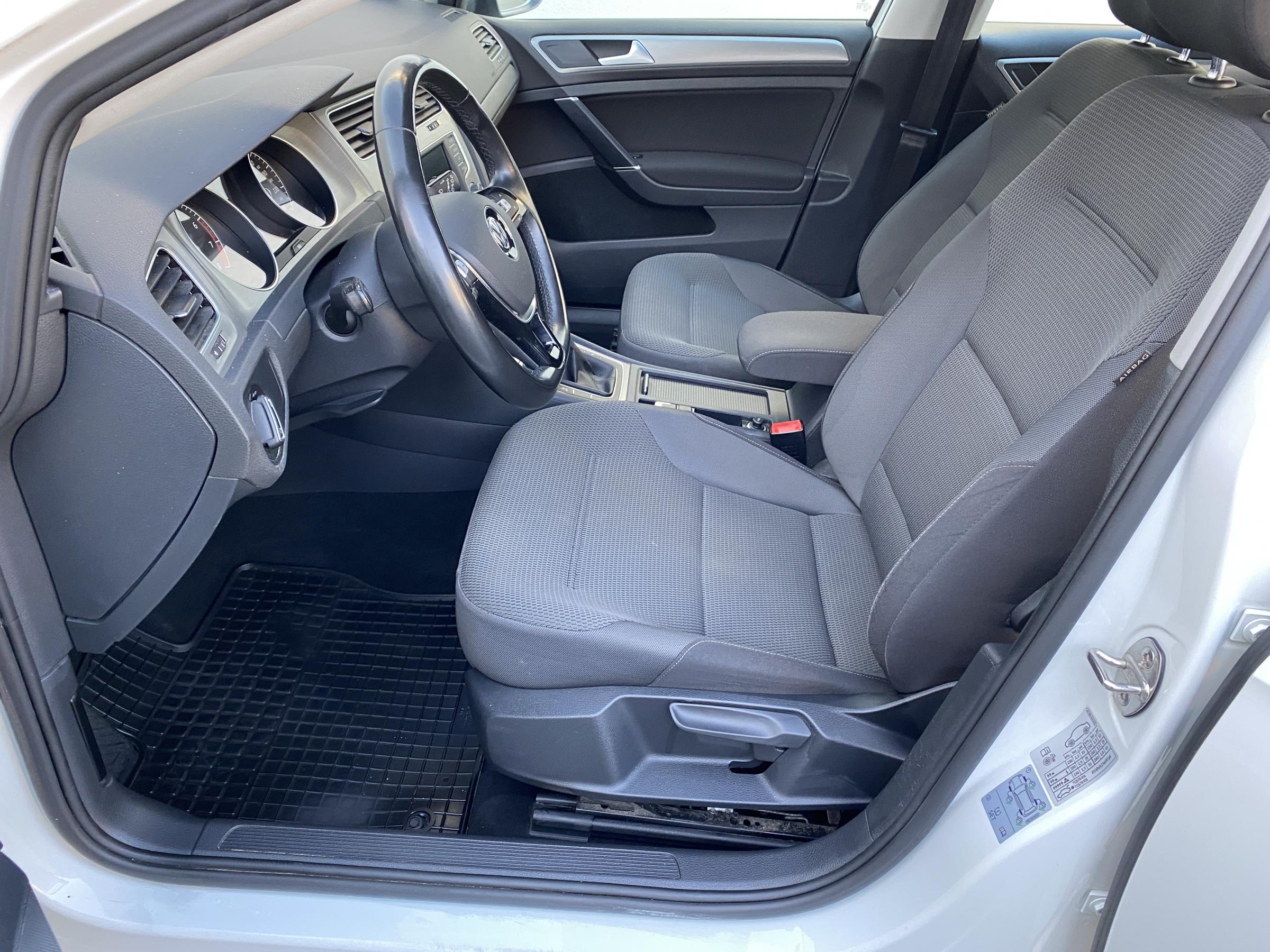 Volkswagen Golf, 2016 - pohled č. 9