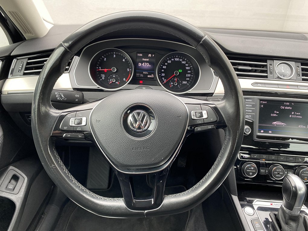 Volkswagen Passat 2.0TDi Highline 4x4