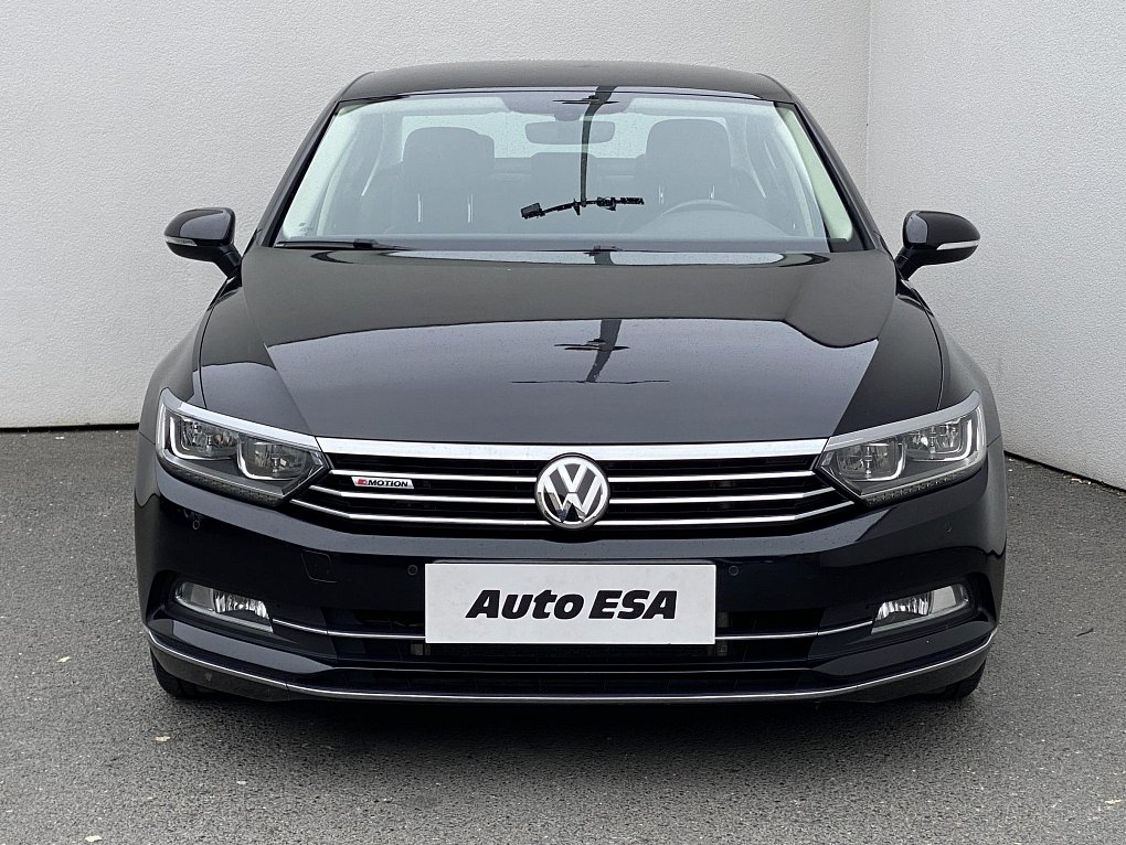 Volkswagen Passat 2.0TDi Highline 4x4