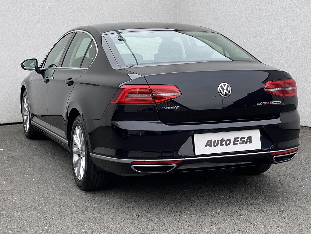 Volkswagen Passat 2.0TDi Highline 4x4