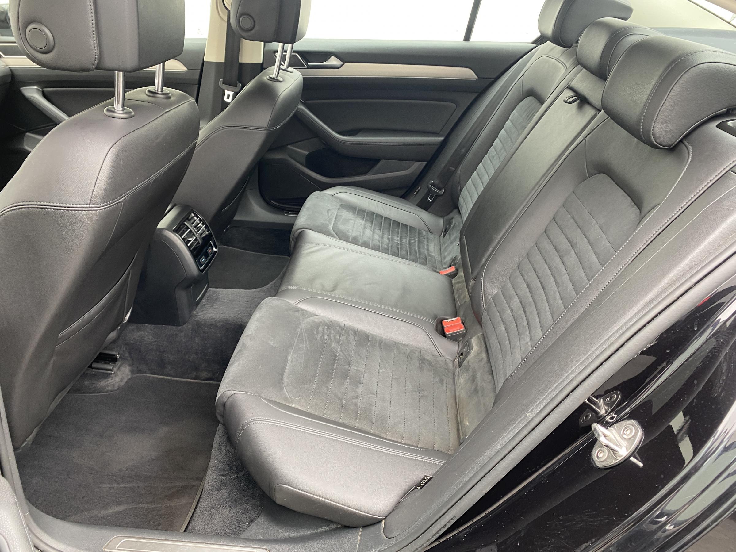 Volkswagen Passat, 2017 - pohled č. 11