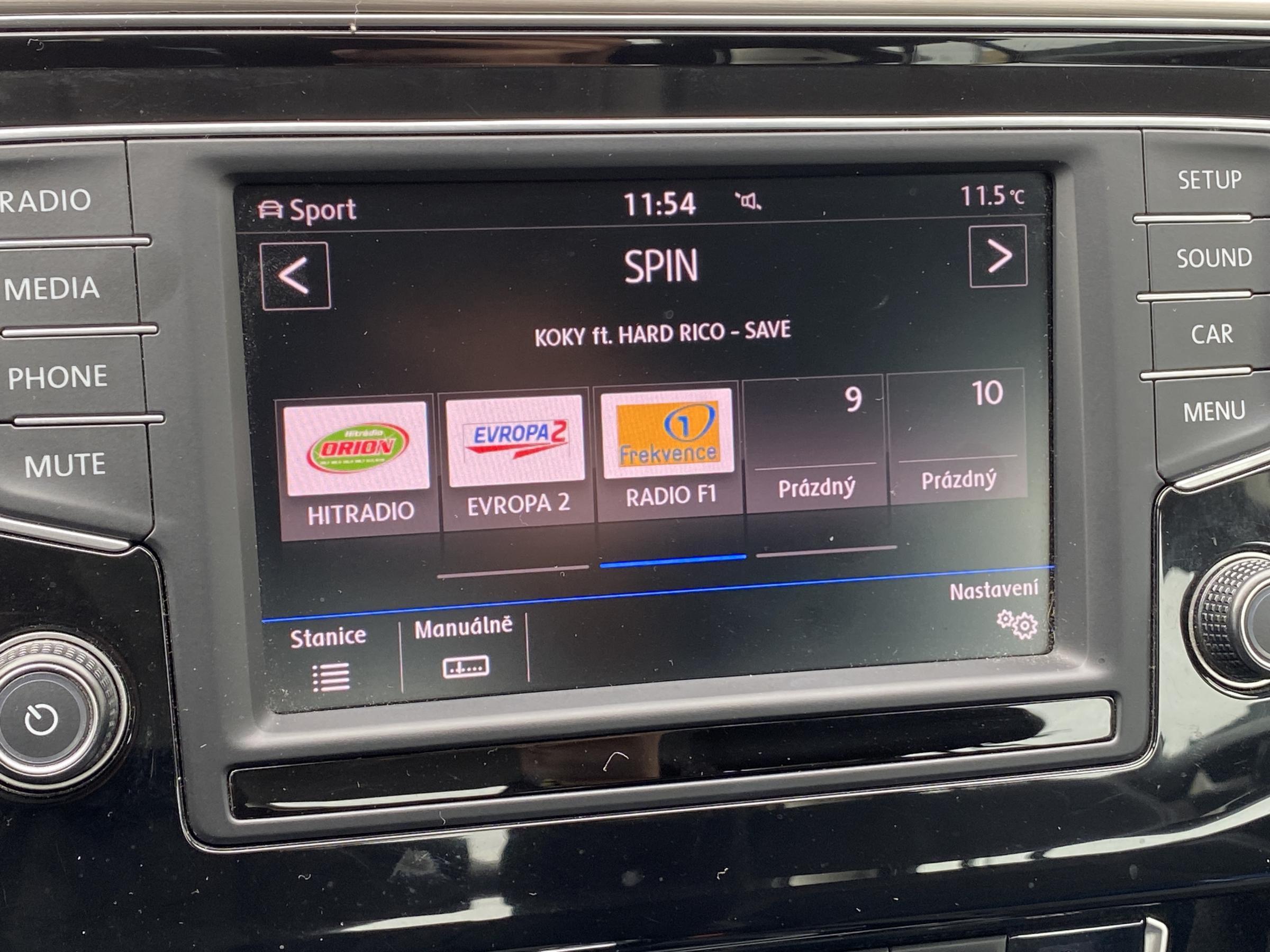 Volkswagen Passat, 2017 - pohled č. 15