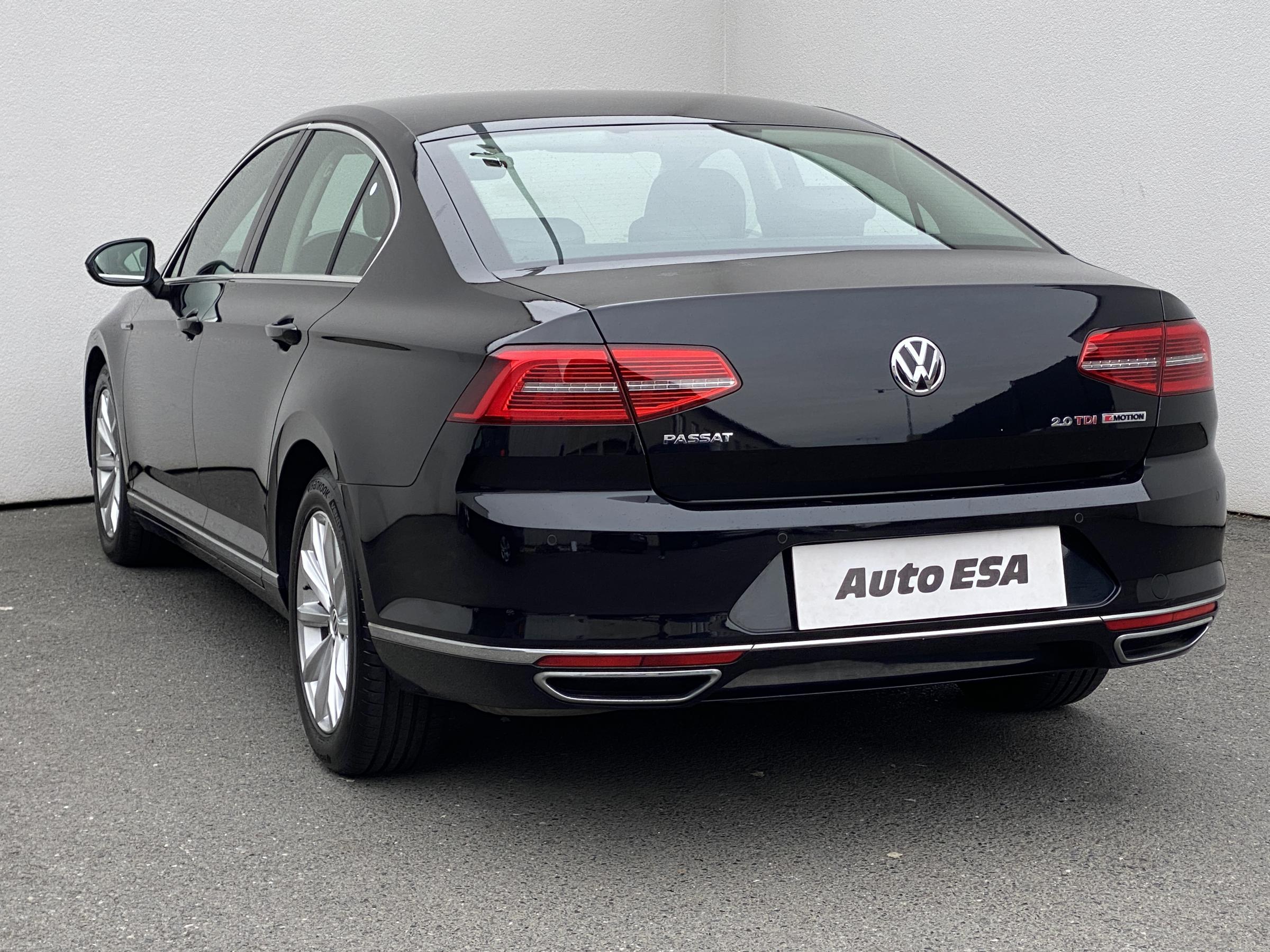 Volkswagen Passat, 2017 - pohled č. 6