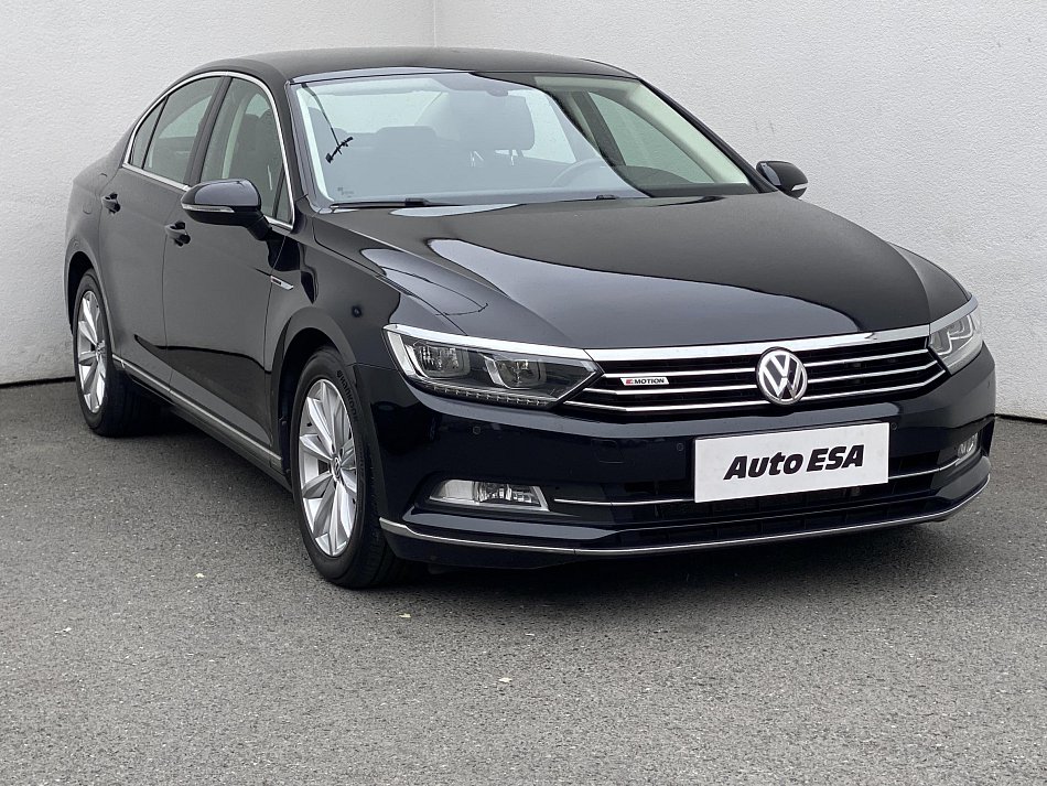 Volkswagen Passat 2.0TDi  4x4