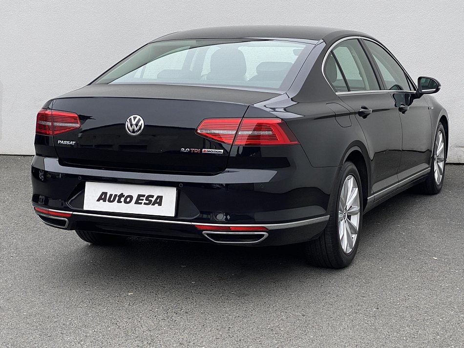 Volkswagen Passat 2.0TDi  4x4