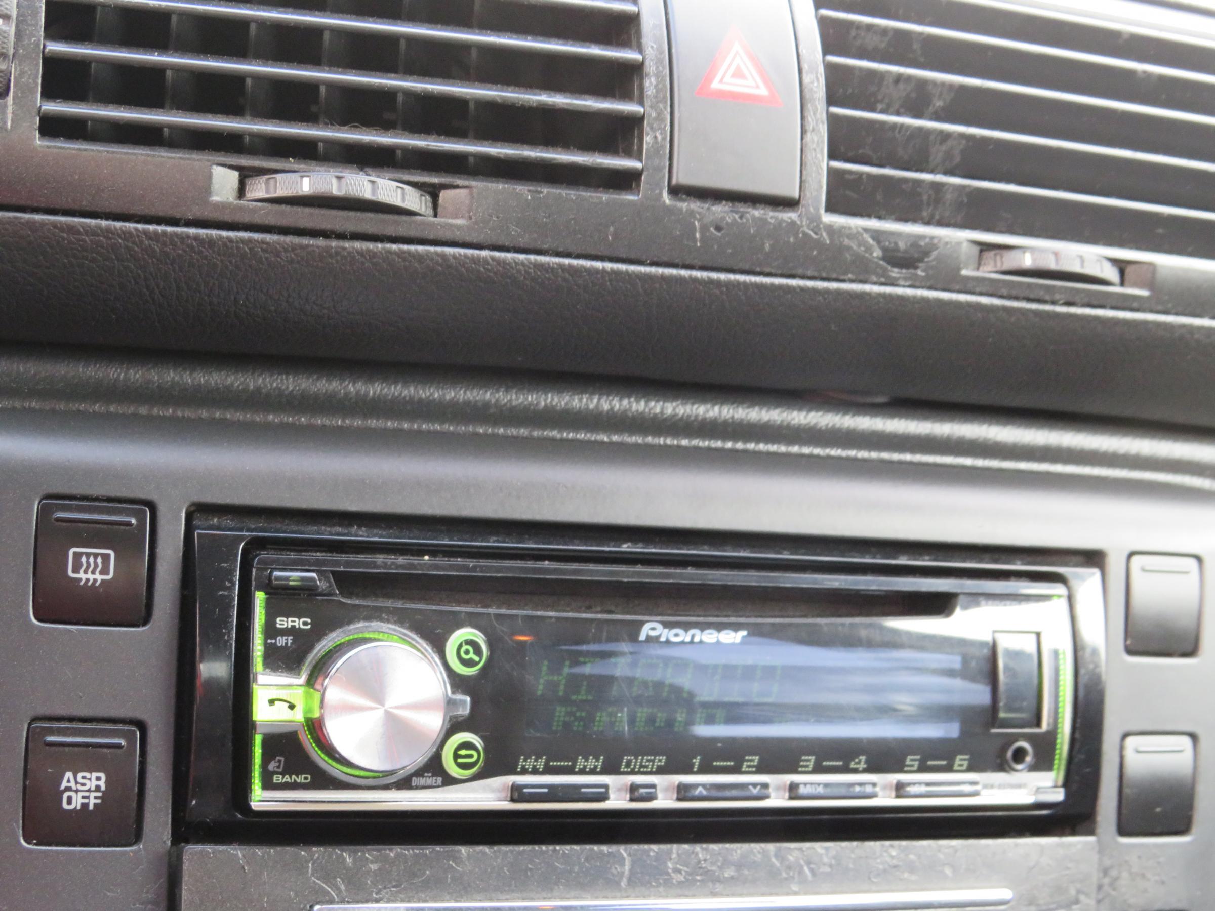 Škoda Superb, 2003 - pohled č. 12