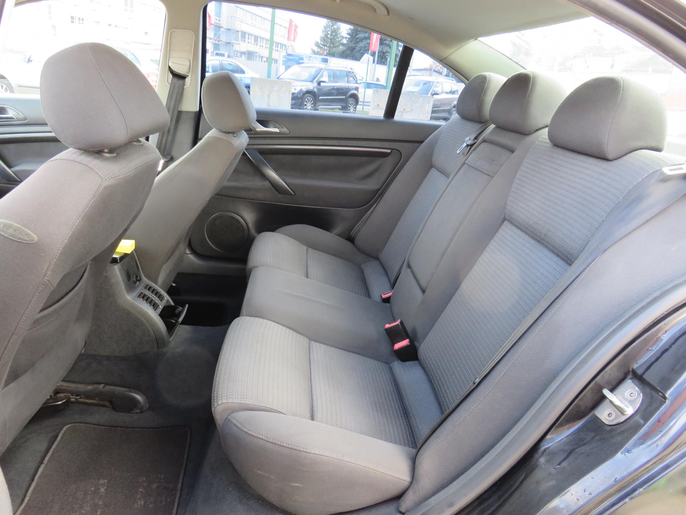 Škoda Superb, 2003 - pohled č. 9