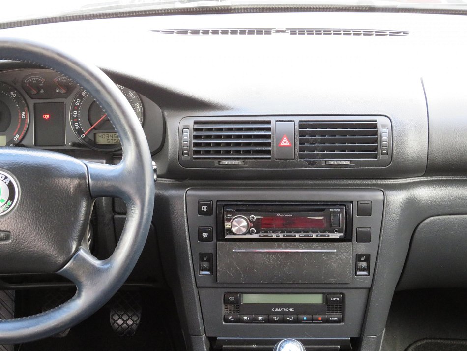 Škoda Superb 1.9 TDi 