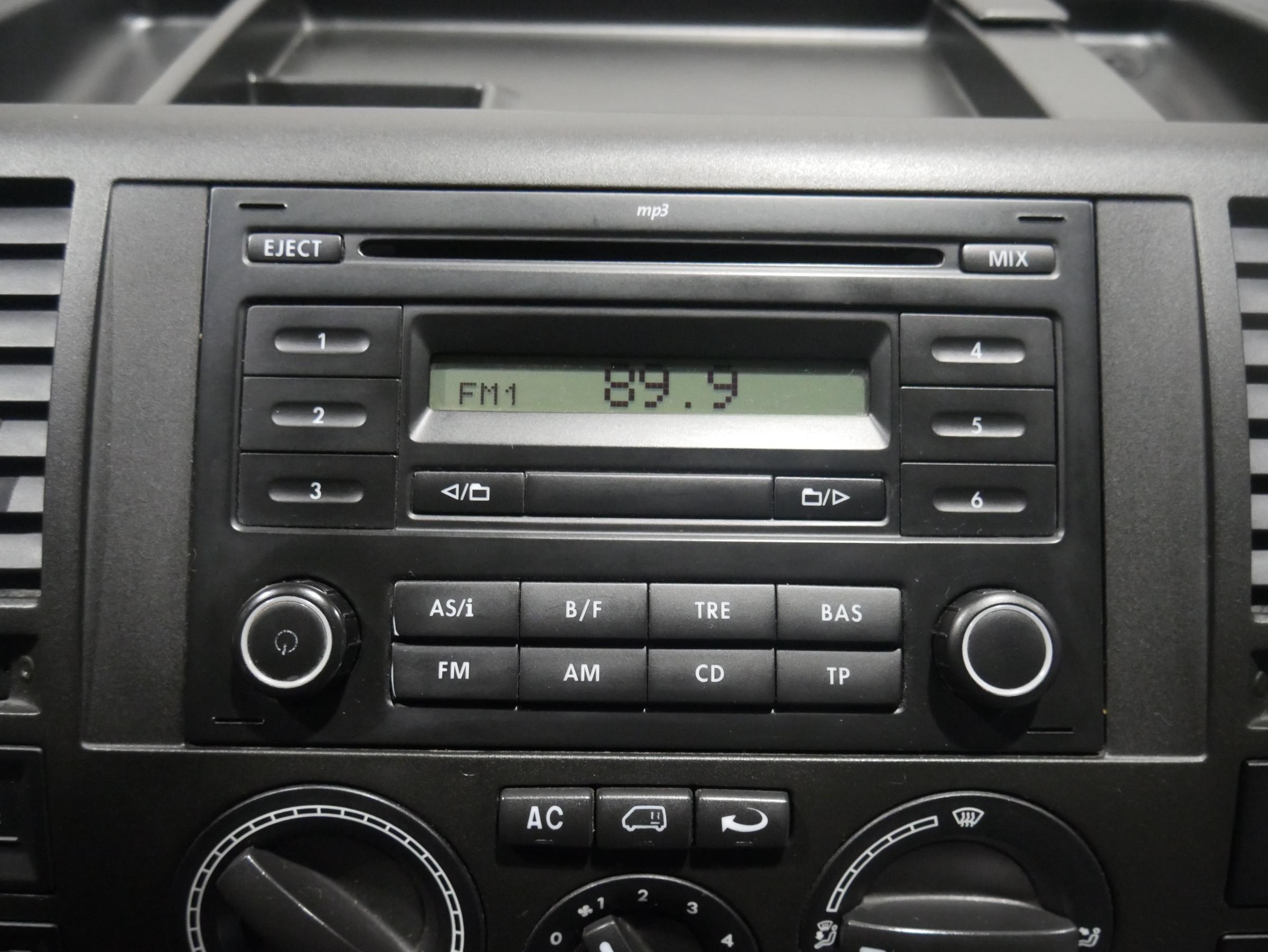 Volkswagen Transporter, 2007 - pohled č. 13